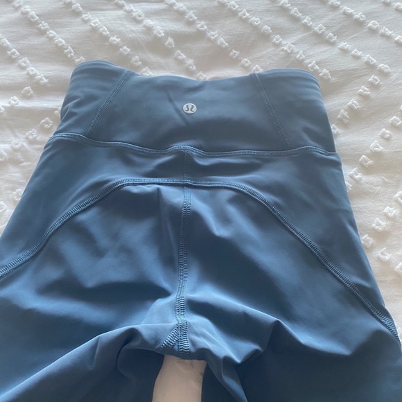 lululemon athletica Pants - workout tights size 0 . Excellent condition !